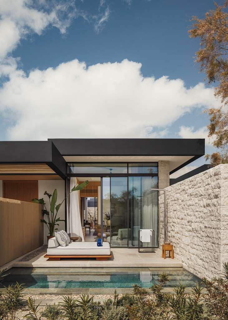 Hotel One And Only Aesthesis Glyfáda Exterior foto